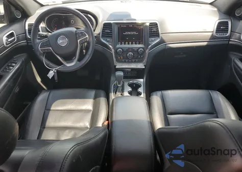 2018 Jeep Grand Cherokee Limited из США, поврежденный, VIN 1C4RJEBG1JC512099